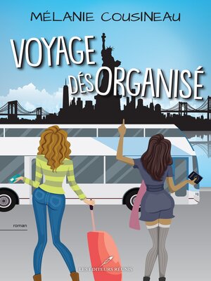 cover image of Voyage désorganisé